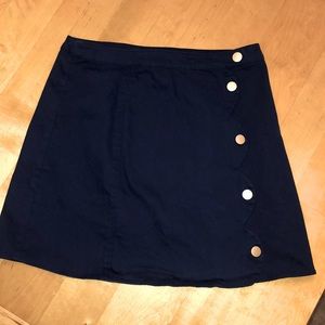 Harper Mini Skirt